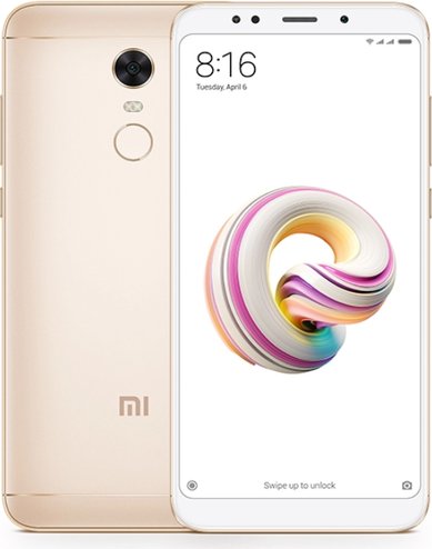 Xiaomi Redmi Note 5 Dual SIM TD-LTE IN 32GB MEG7